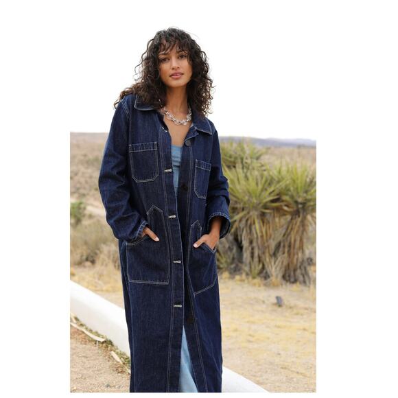 ROLLA'S Bjou Trench Size US/Small - Picture 2 of 15